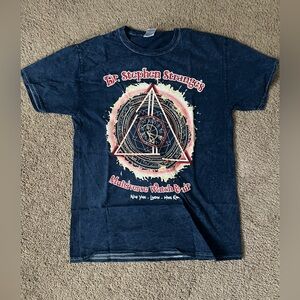 Shop LBV Dr. Strange t- shirt, size Med, NWOT